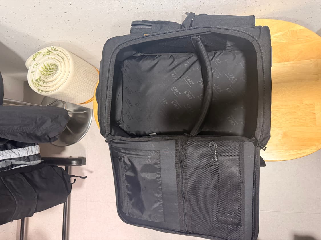 본투윈 B2 백팩 블랙 상품이미지2