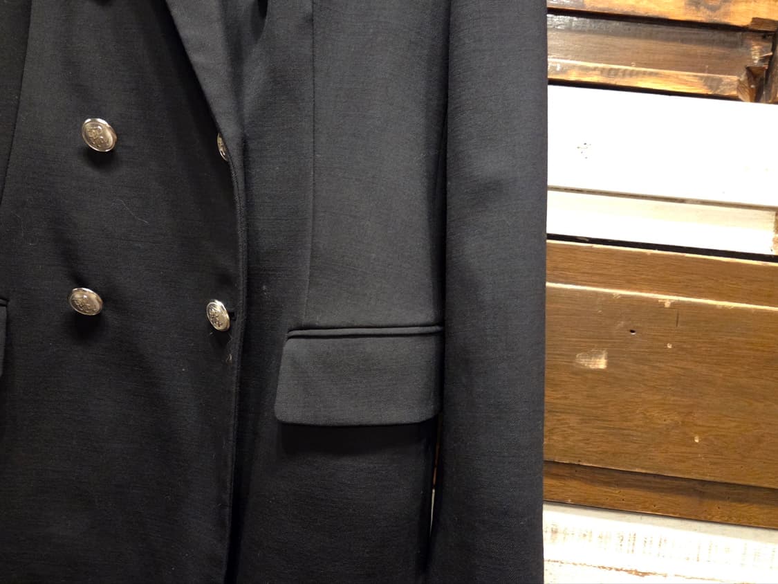 폴로랄프로렌 더블브레스티드코트  상품이미지5