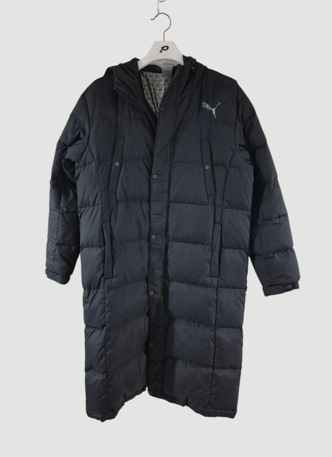 [95~100]푸마 오리털롱패딩 상품이미지1