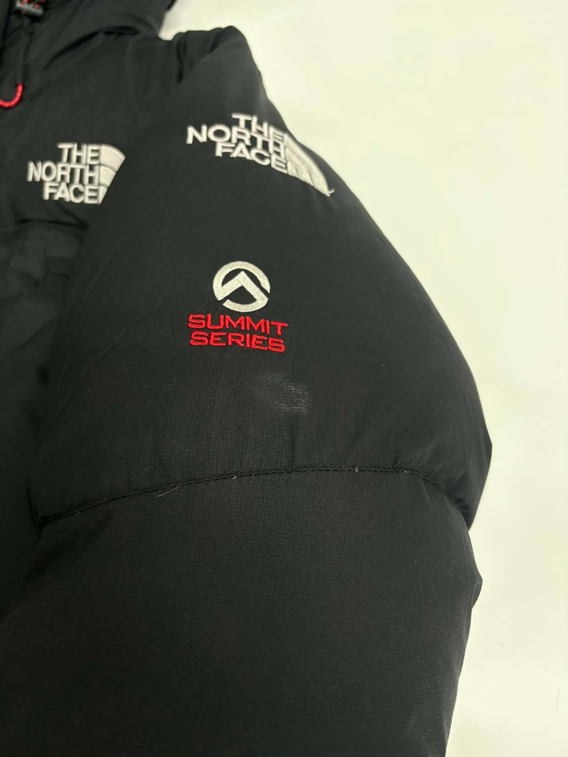 [M] 노스페이스 히말라야 800 구스다운 패딩 상품이미지8