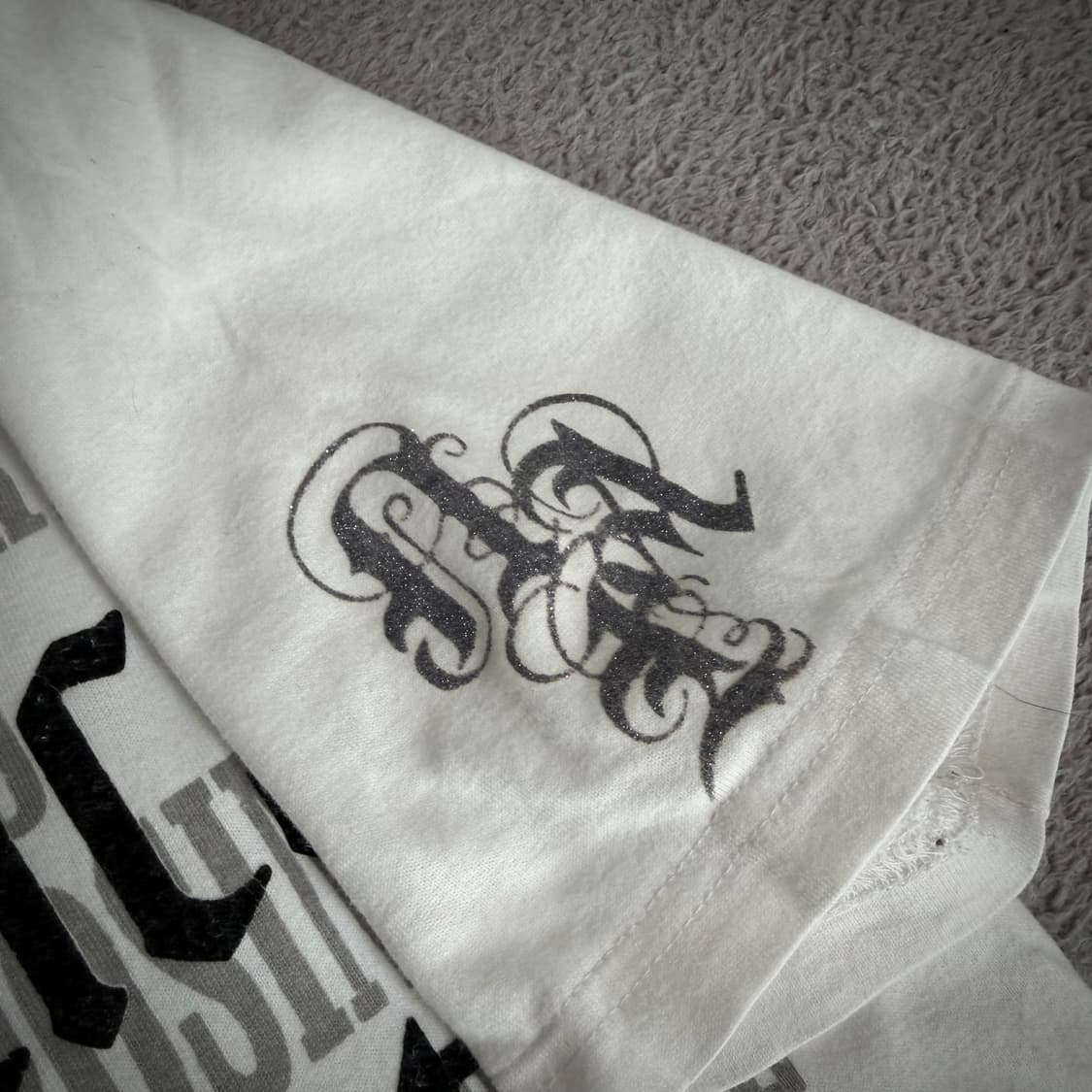 Cornflake y2k t shirt 상품이미지4