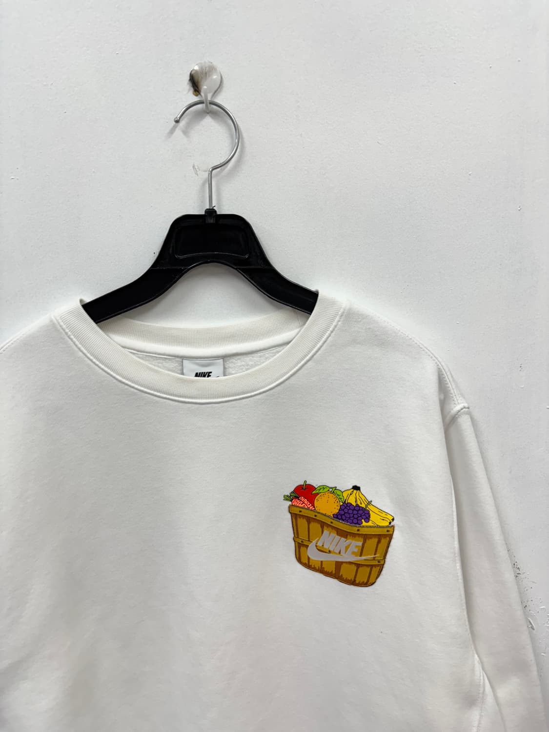 나이키 스우시 맨투맨 상품이미지3