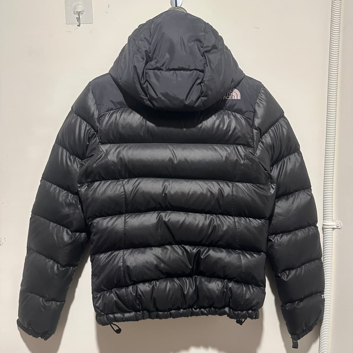 노스페이스 후드 패딩 상품이미지5