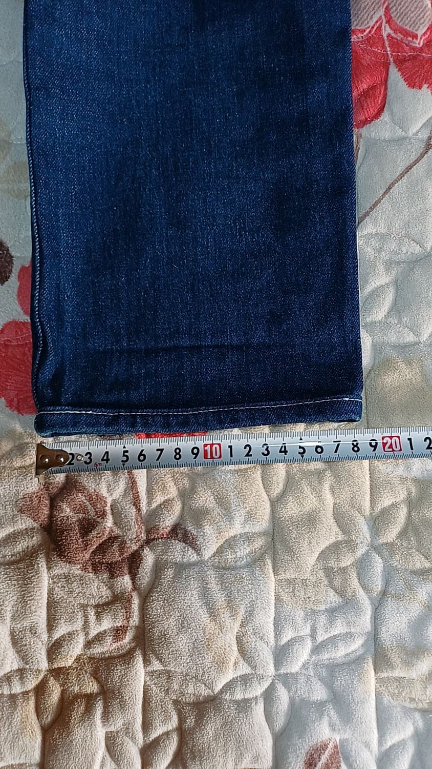 타미힐피거 청바지 실측31인치 기장97 상품이미지10