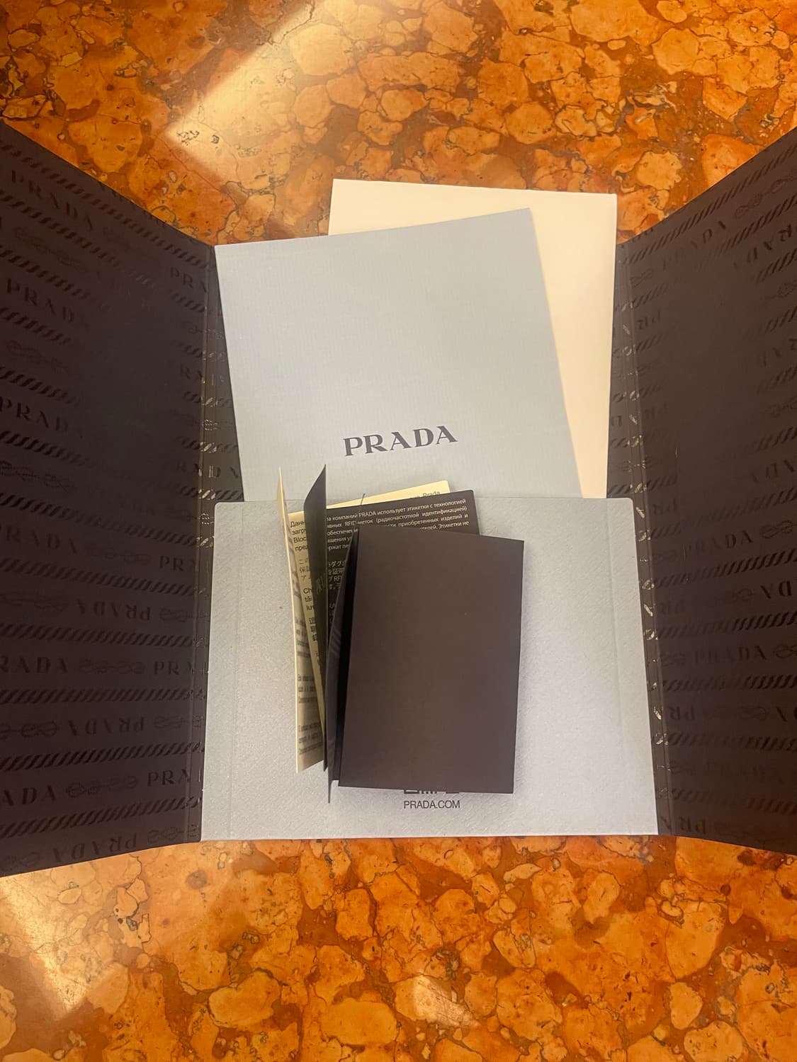 프라다 더블몽크 상품이미지5