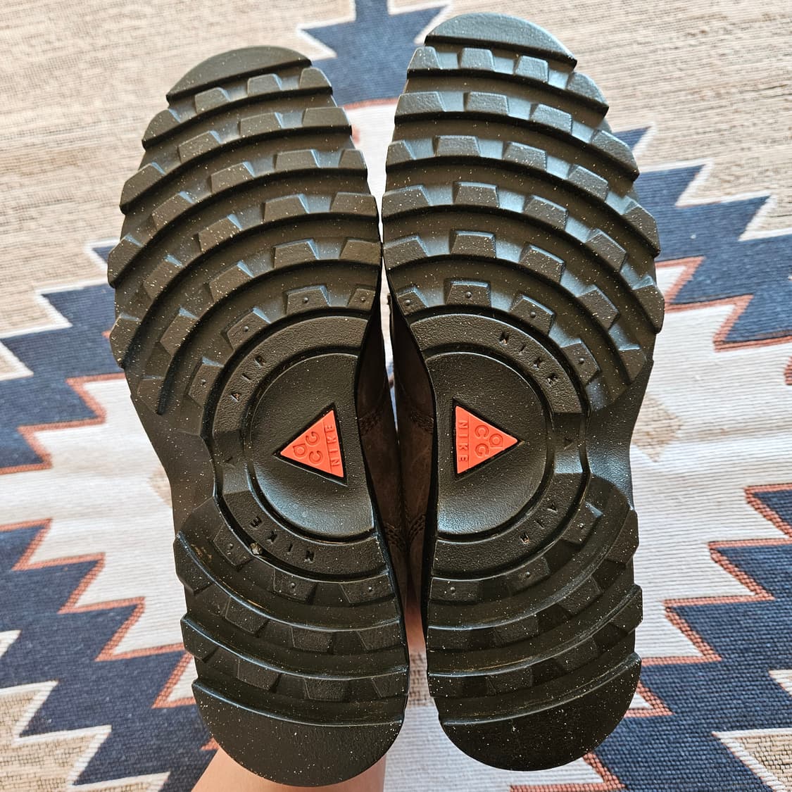 90/00s 나이키 ACG 하이킹 부츠 상품이미지6