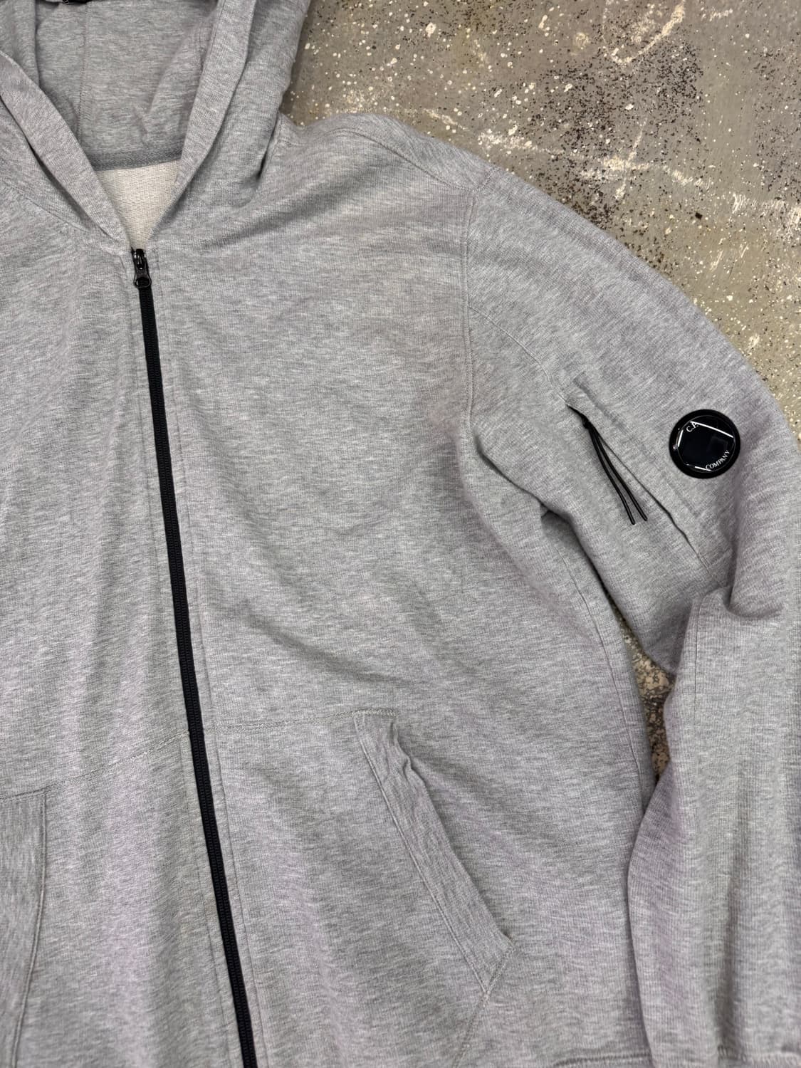 cp 컴퍼니 후드집업 xl 상품이미지2