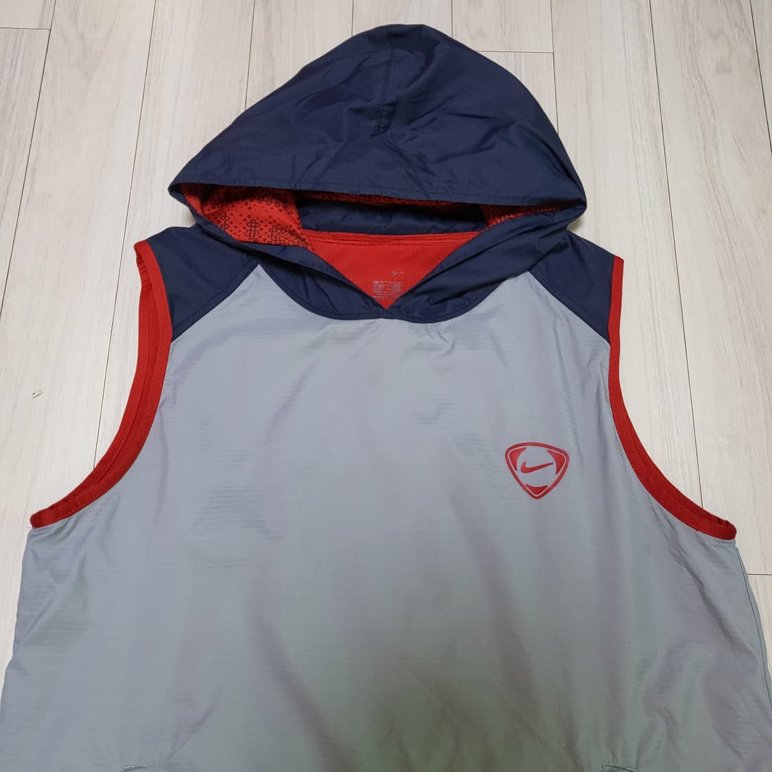 (M) 나이키 바람막이 베스트 nike 조끼 상품이미지3