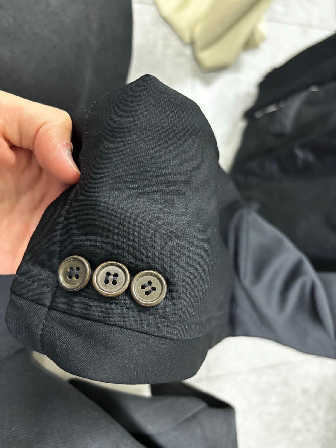 Comme des garcons Homme plus 2010AW jack 상품이미지6