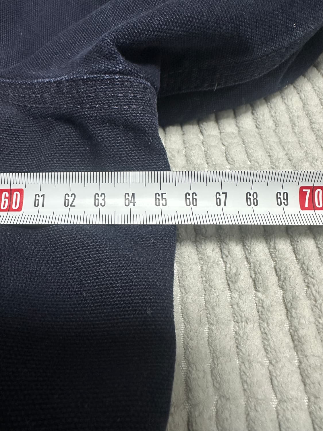 칼하트 리얼 워크 초어 자켓 상품이미지6