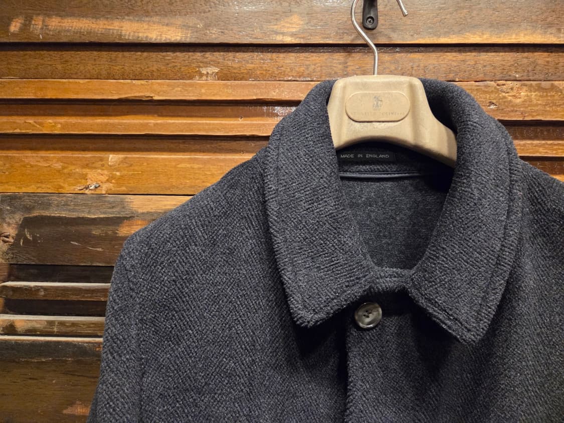 영국 메이드 티벳 코트 상품이미지5