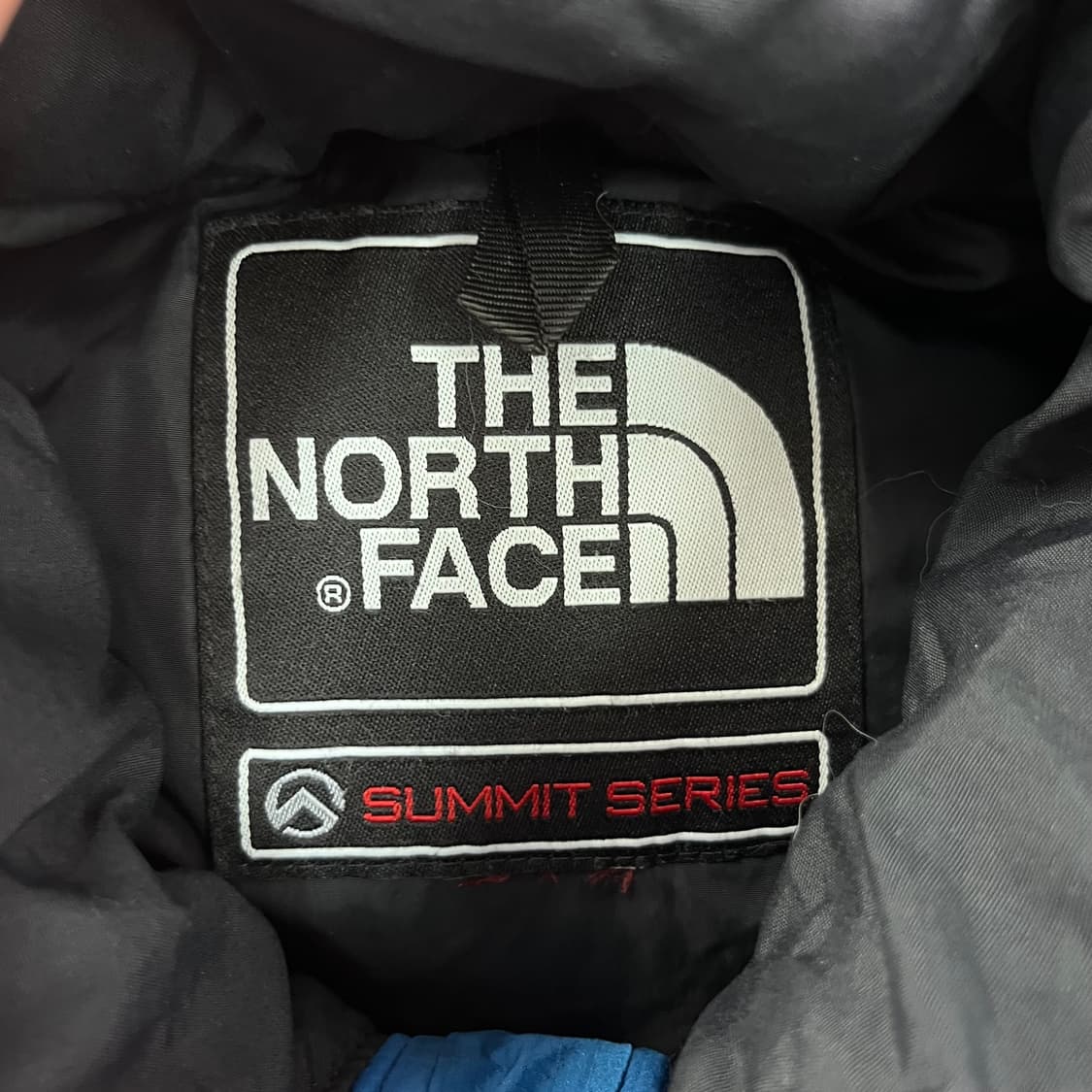 95 노스페이스 700 드롭 윈드스토퍼 패딩 상품이미지4