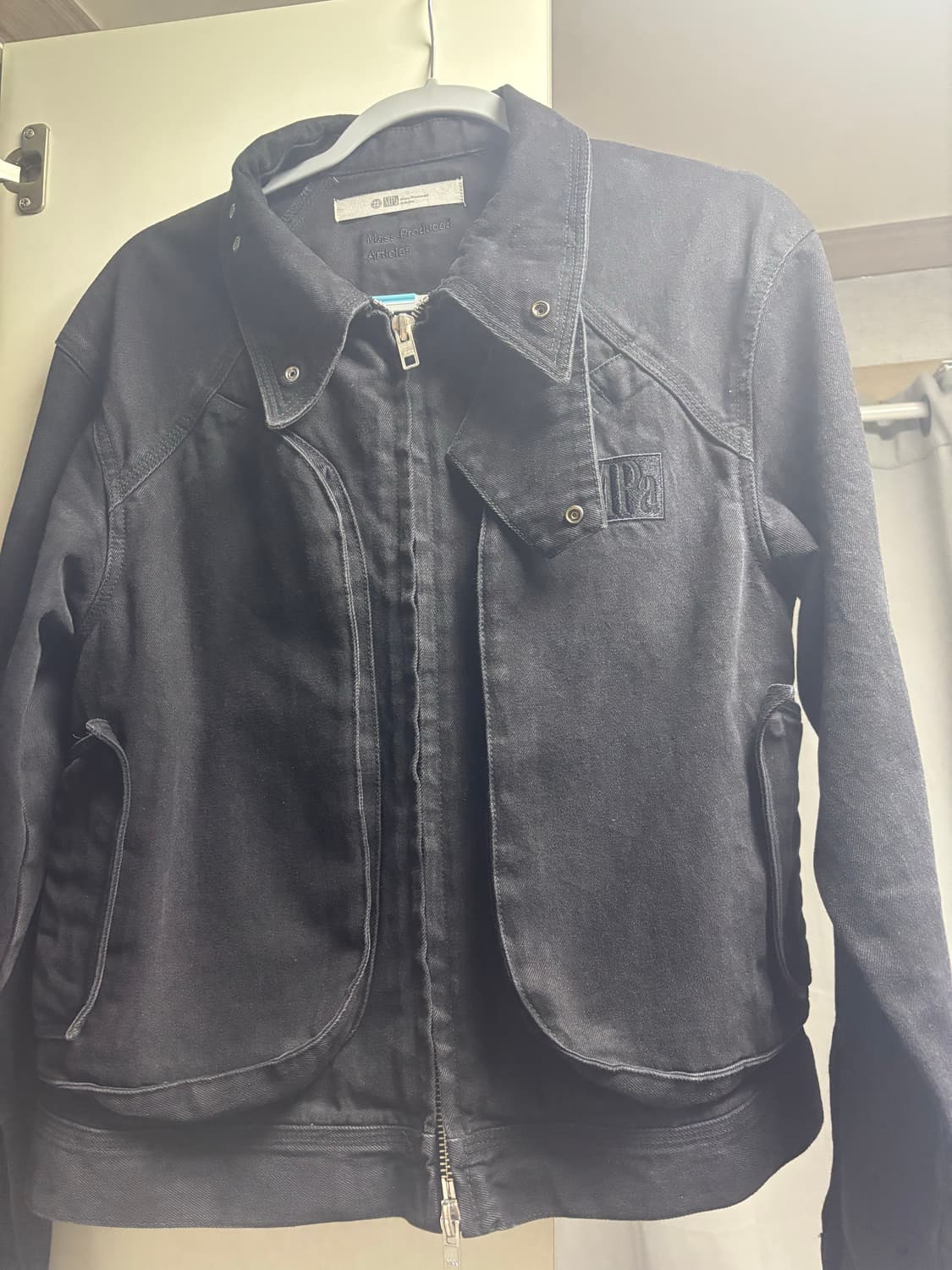 플라스틱 프로덕트 MPa 3D MODS JACKET S 상품이미지1