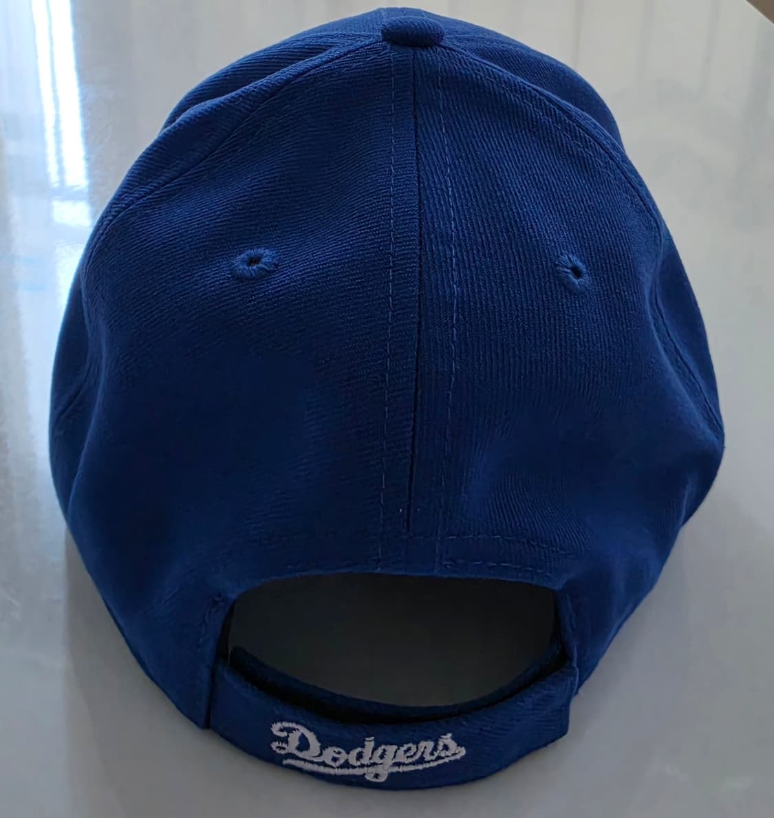 MLB모자 블루 LA다저스 47볼캡 상품이미지5