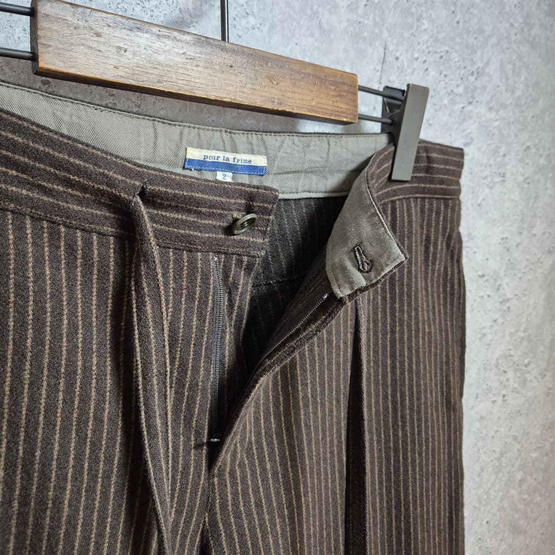 pour la frime (28 ~ 32, Made In Japan) 상품이미지6