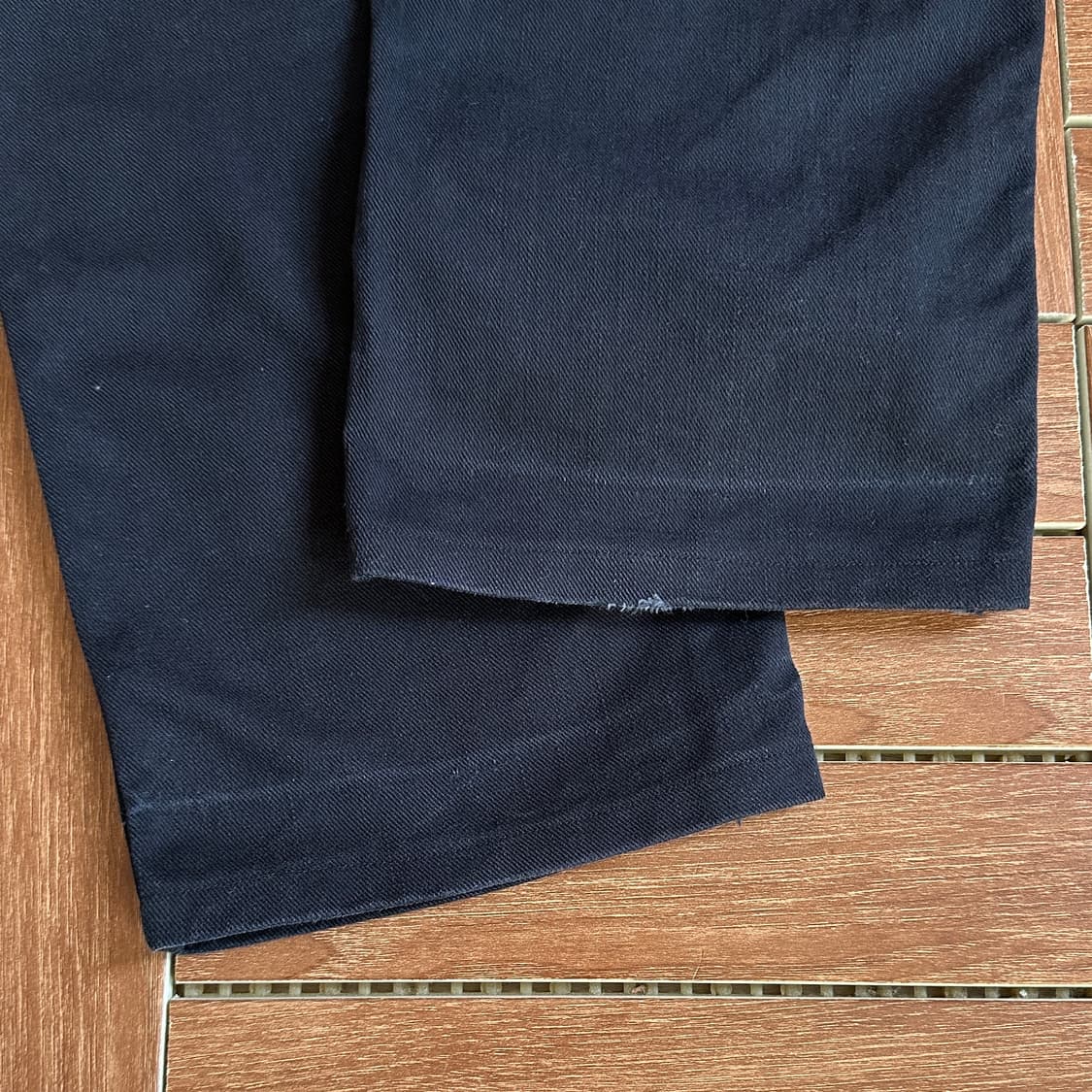 00’s comme des garcons homme pants 상품이미지4