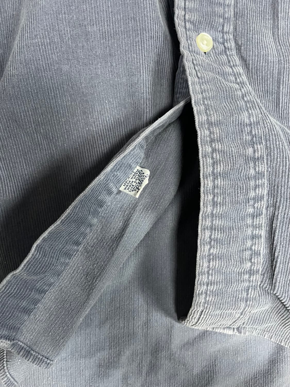 Polo RL BIG SHIRT 코듀로이 상품이미지8