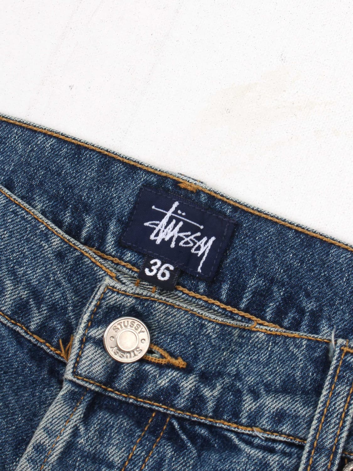 90s STUSSY (36) 상품이미지4