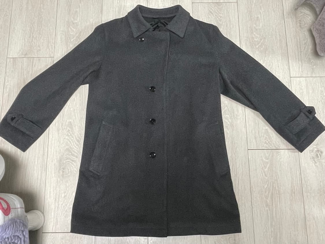 Hiroko koshino 하프코트 98~100 상품이미지1