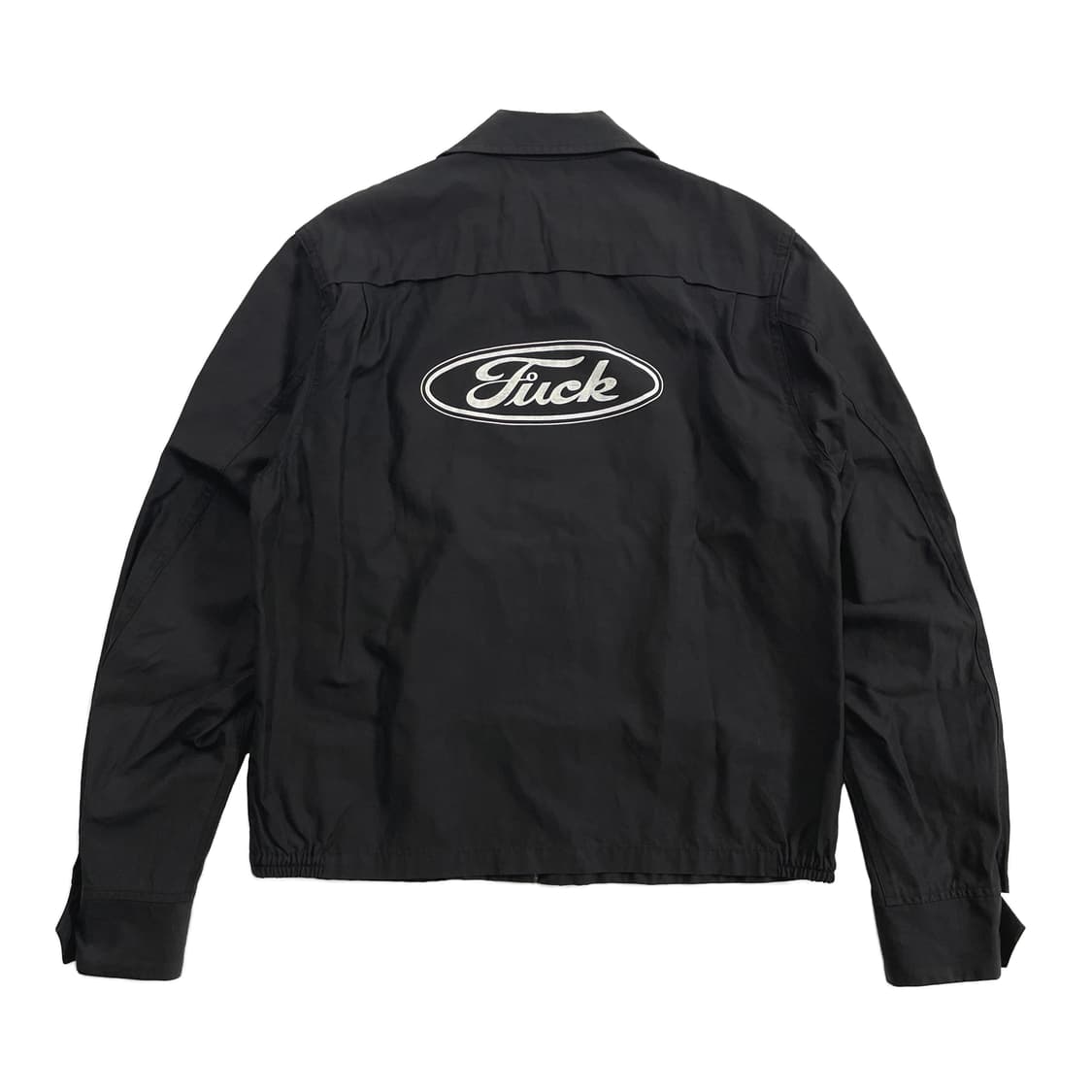 히스테릭글래머 X 맥그리거 드리즐러 자켓 블랙 L 상품이미지2