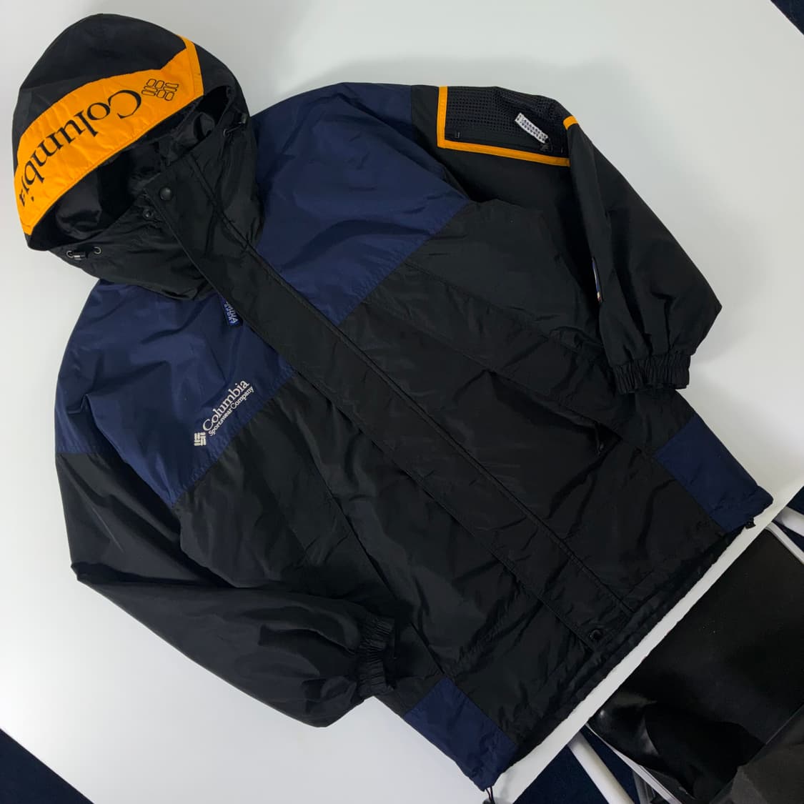 Columbia  컬럼비아 90,s 스포츠 아큐브 아웃도어 점퍼  상품이미지2