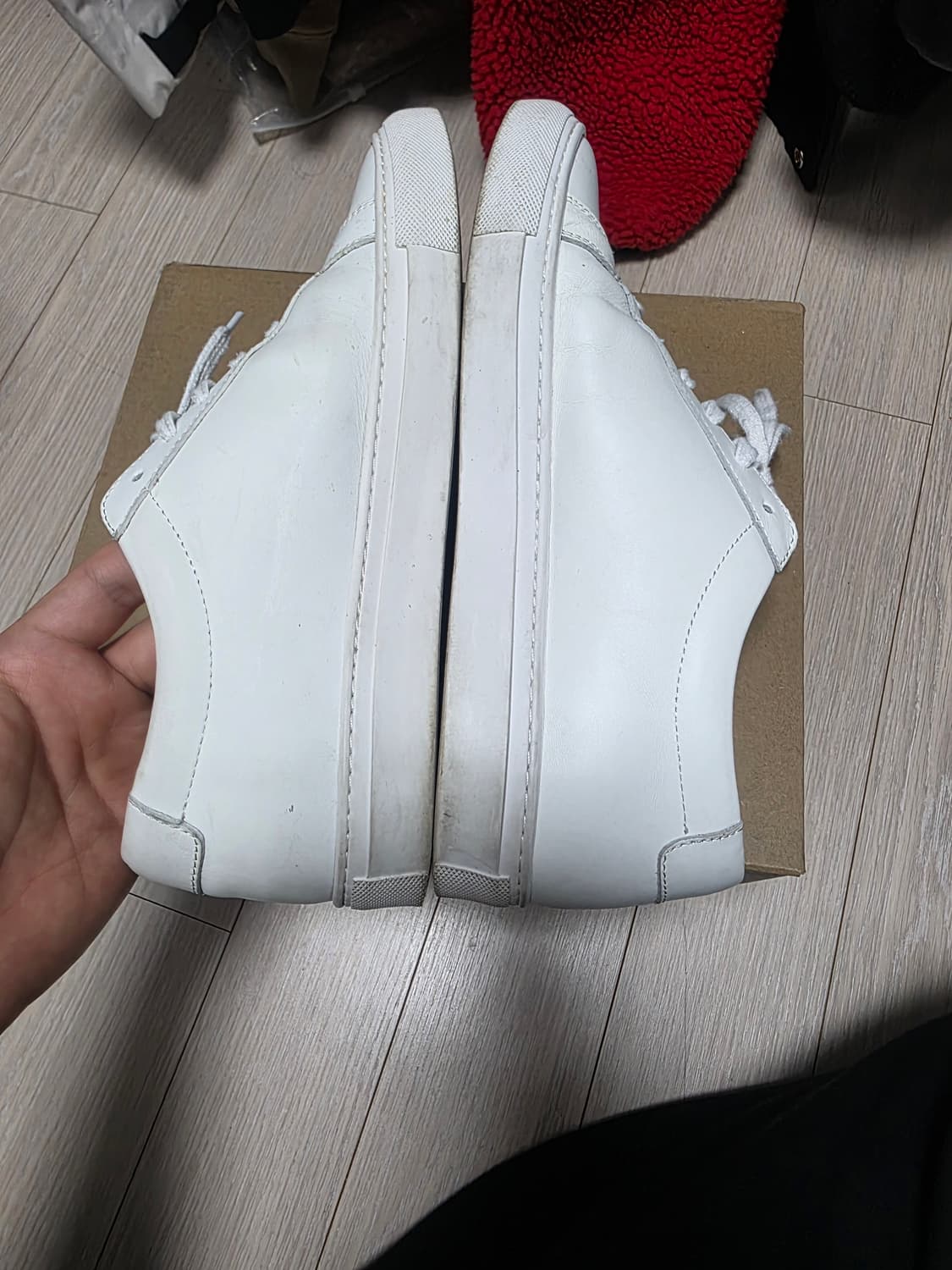 브랜즈 에베레스트 키높이 5.0cm단화 265 상품이미지3