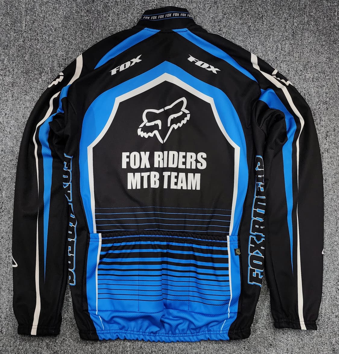 폭스 라이더스 기모 져지 모터 자켓 져지 M 상품이미지2
