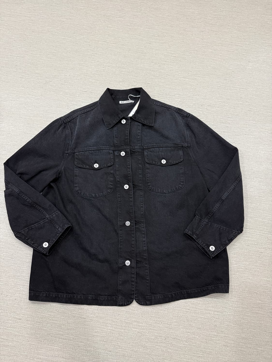 아워레가시 뉴 워크자켓 상품이미지1