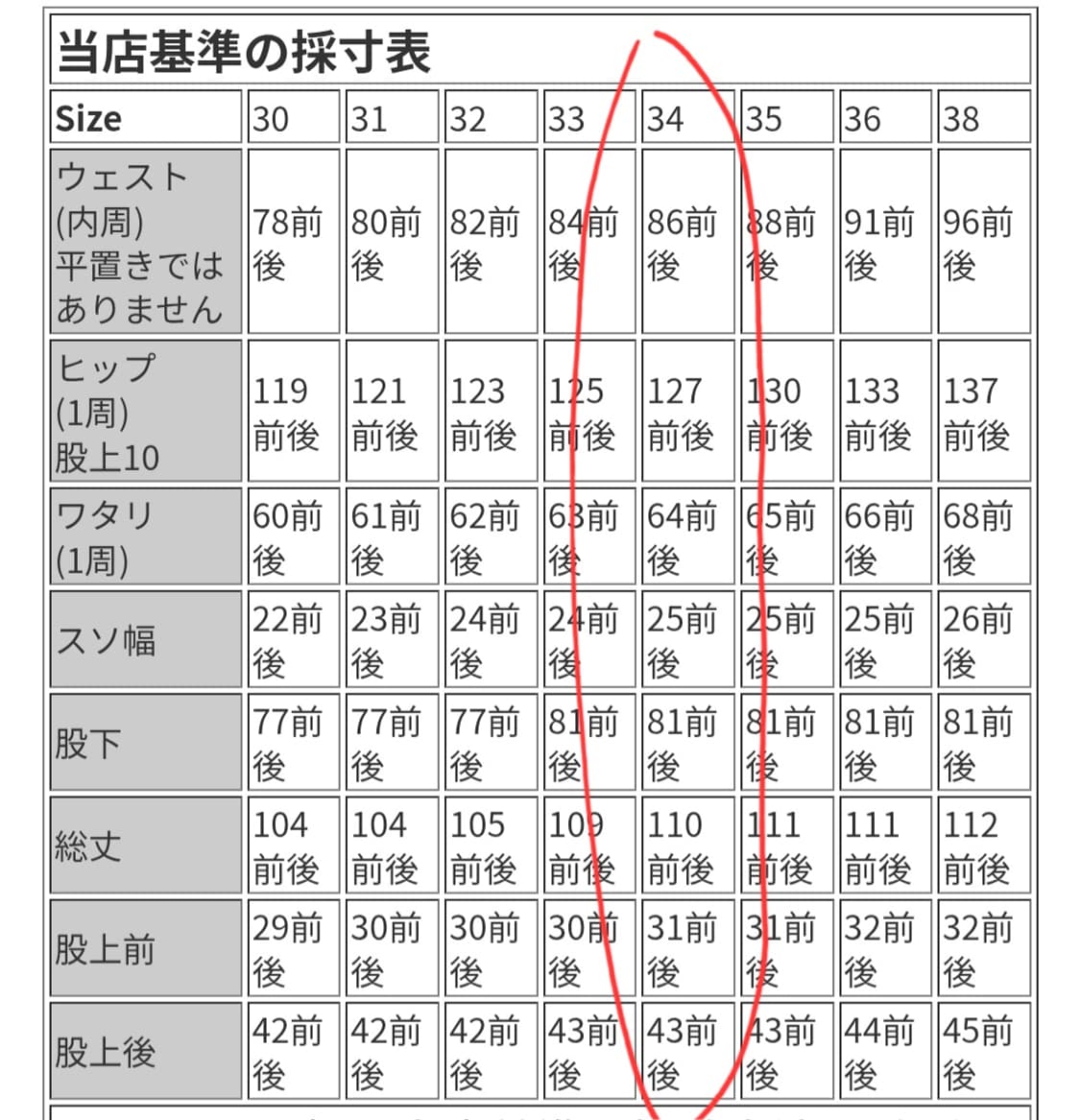 풀카운트 50주년 한정판 데님셋업 상품이미지5