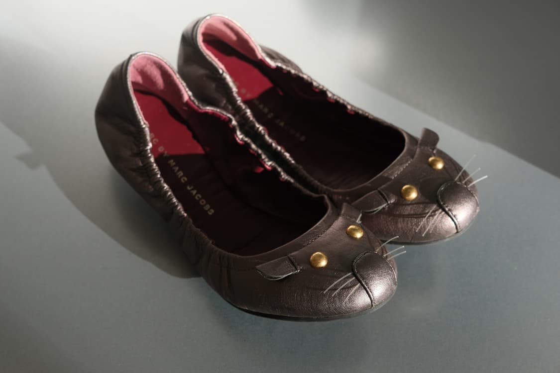 Mouse flat shoes 상품이미지6