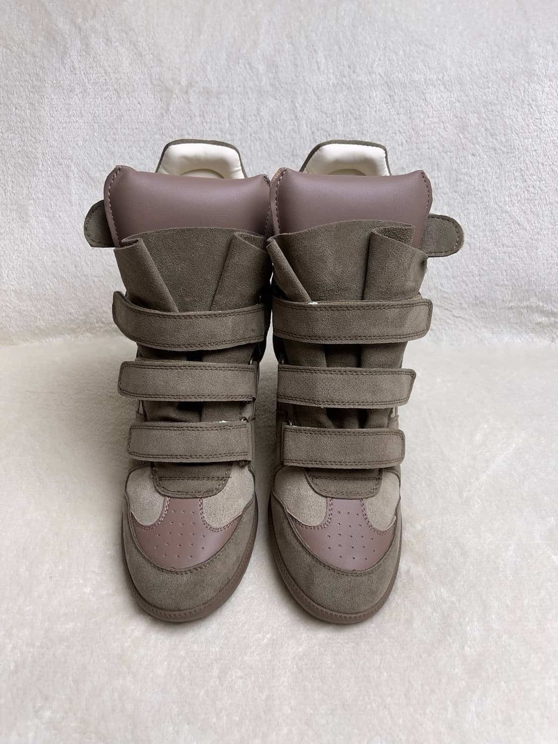 [40] 웨지힐 스니커즈 || 이자벨마랑 ST-255 상품이미지2