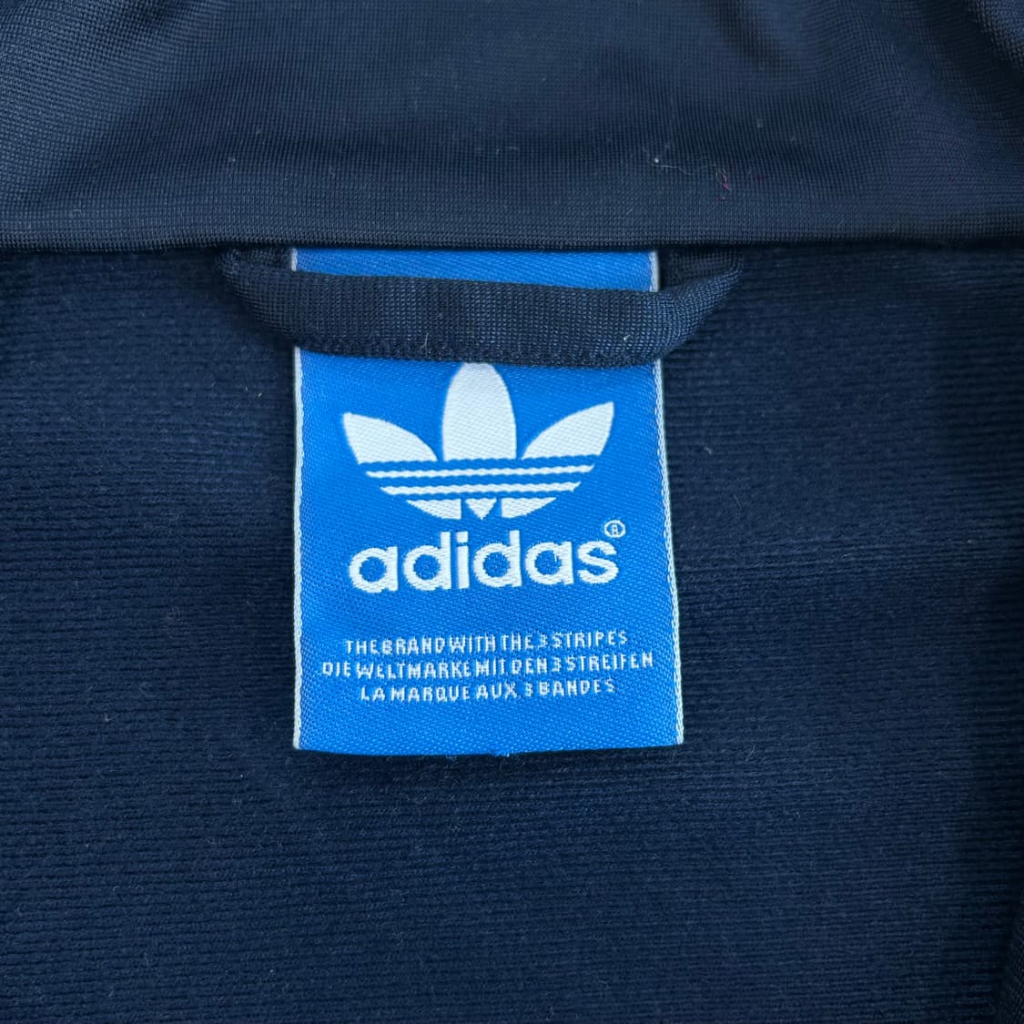Adidas 아디다스 네이비 구파 져지  상품이미지5