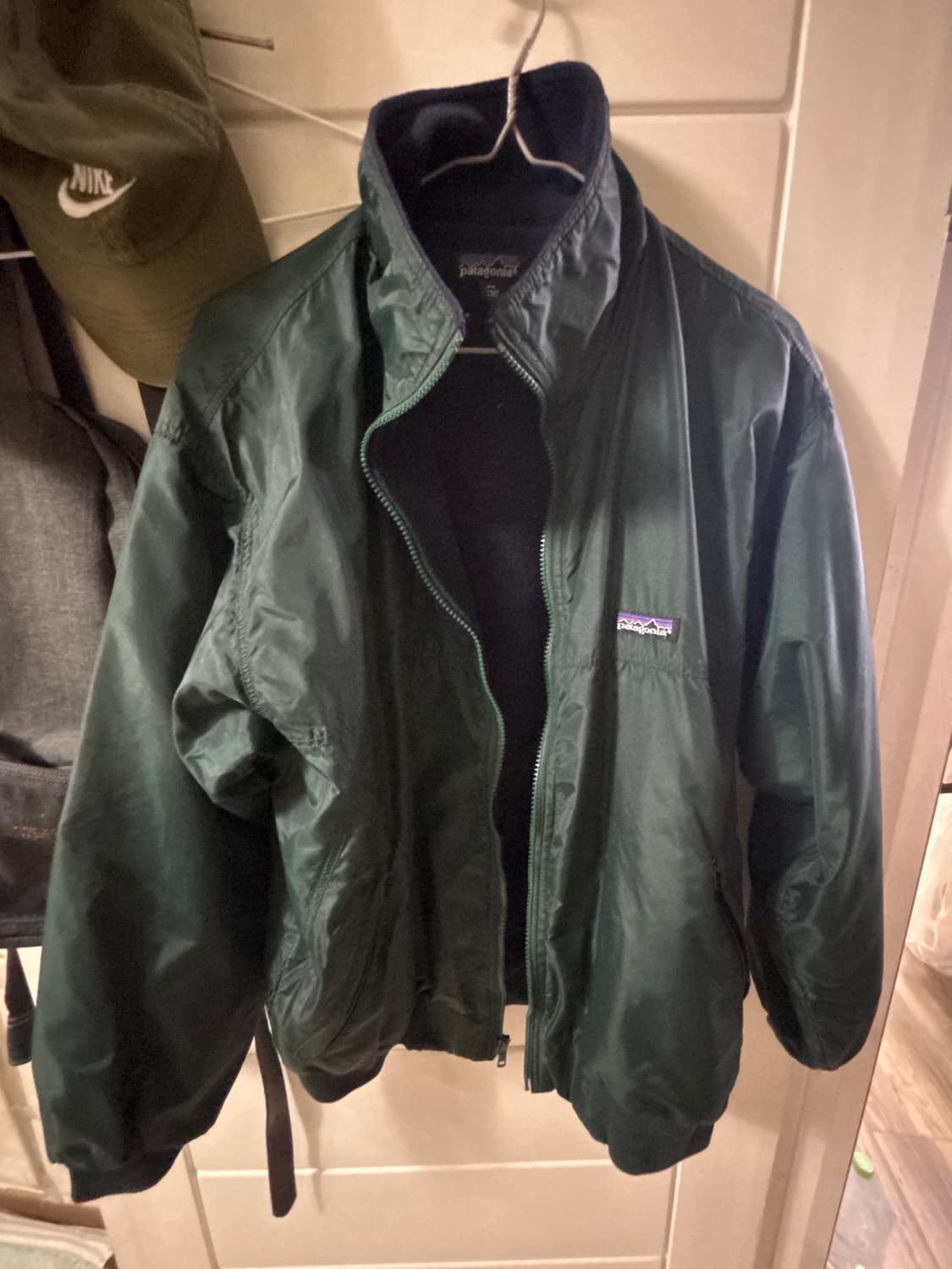 90s 파타고니아 쉘드 신칠라 상품이미지1