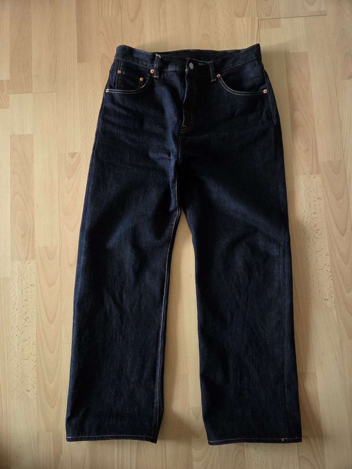 데밀 009RS 15oz 데님 상품이미지3