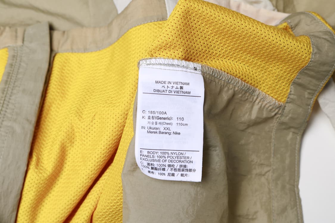 [XXL] 나이키 스우시 경량 후디 바람막이 상품이미지5