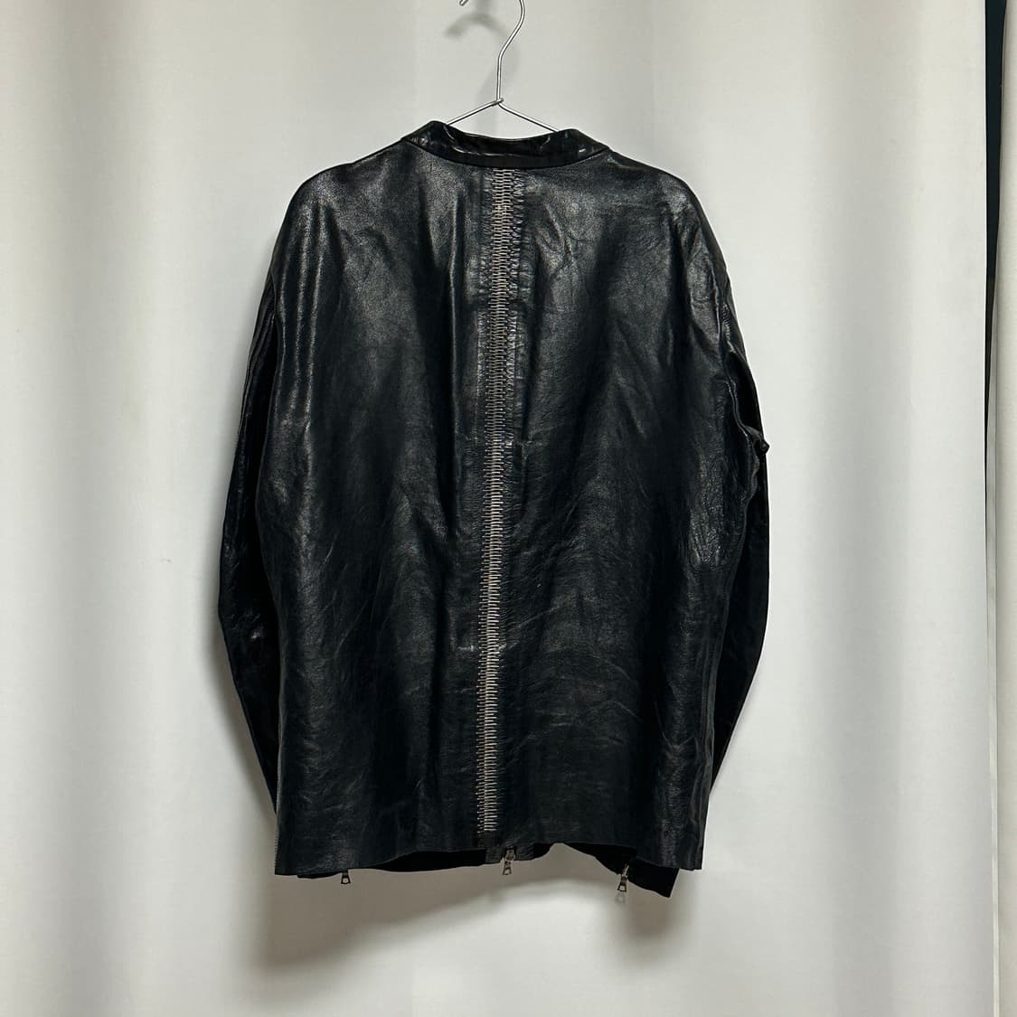 아이작 세럼 백스티치 블루종 XL 상품이미지1
