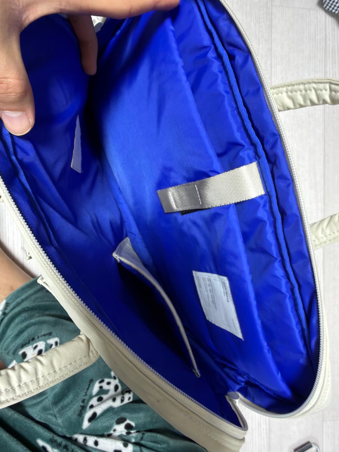 스위치 슬림 브리프케이스 / 001 가방 상품이미지6