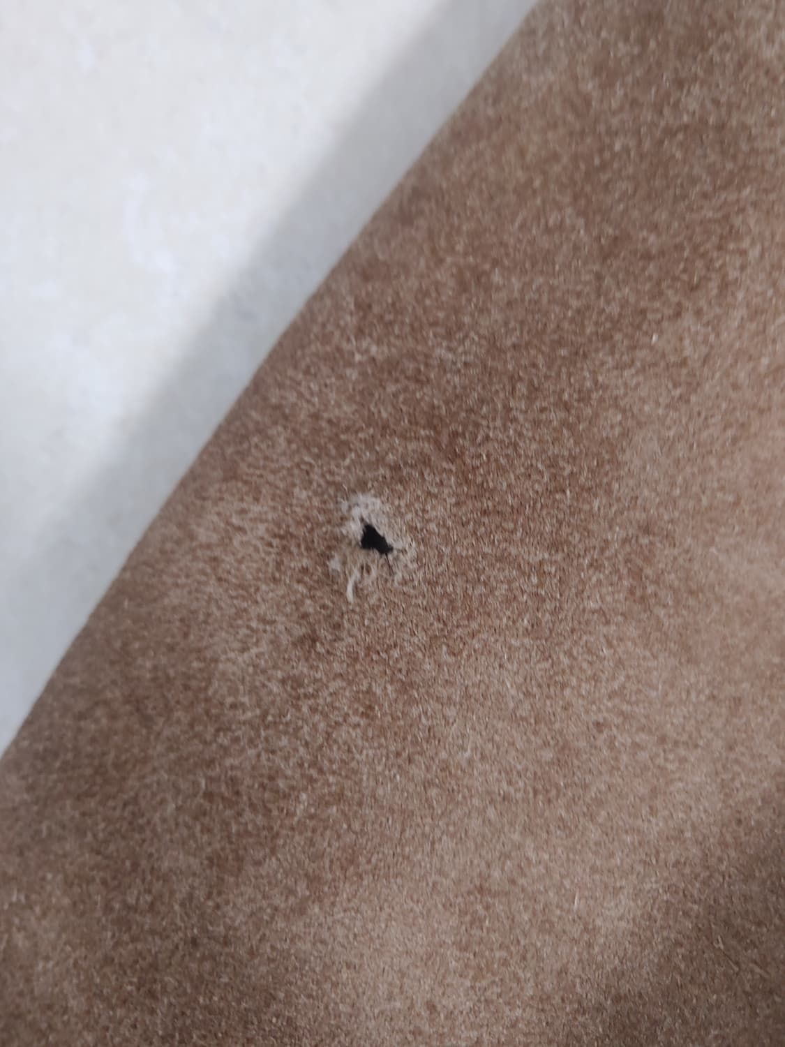 70s sears 스웨이드 트러커 자켓 상품이미지3