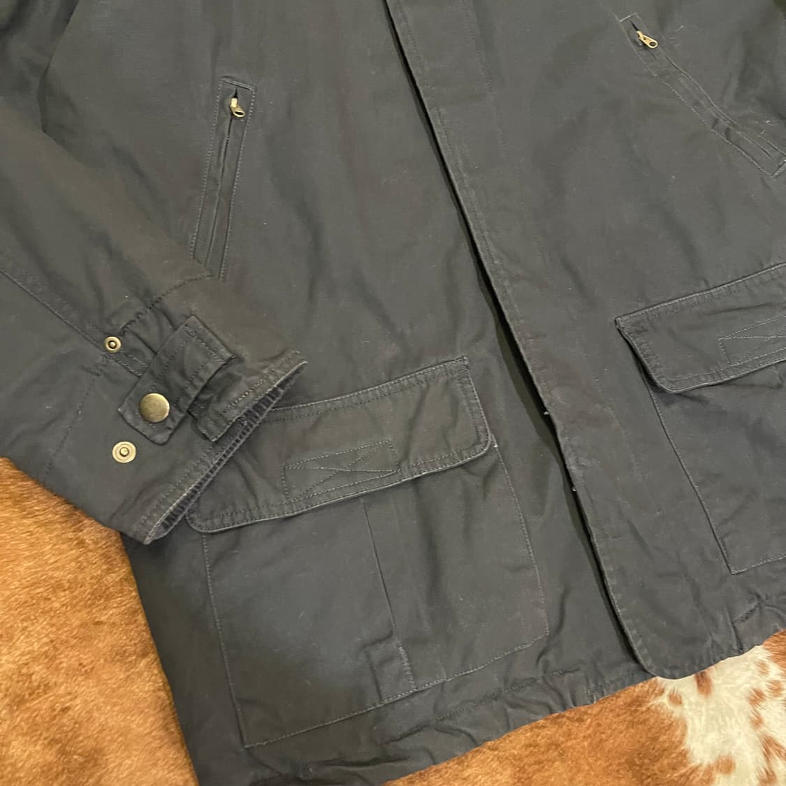 Vintage CHEROKEE 워크자켓 상품이미지2