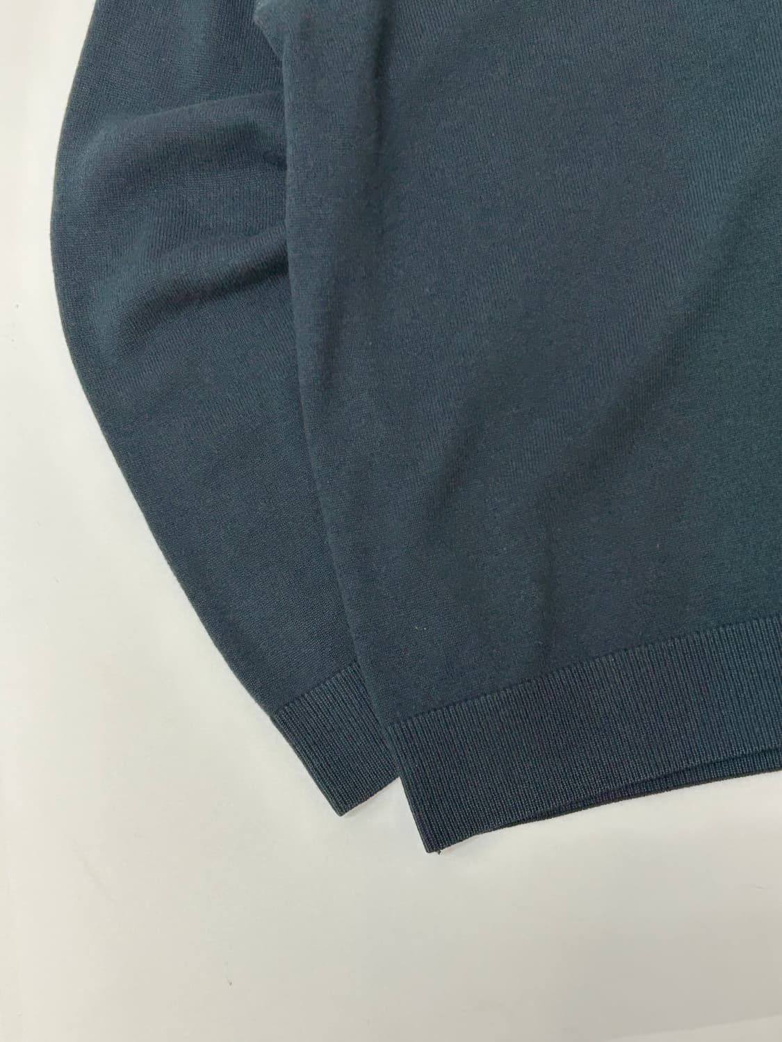 Lacoste 라코스테 딥그린 컬러 니트 상품이미지3