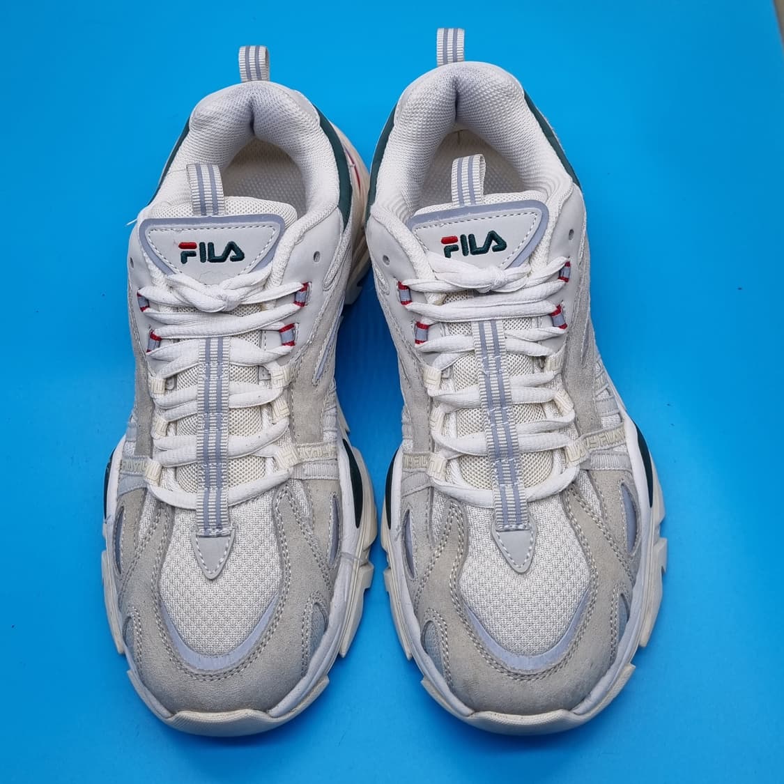 휠라 인터레이션 남성운동화260 상품이미지2