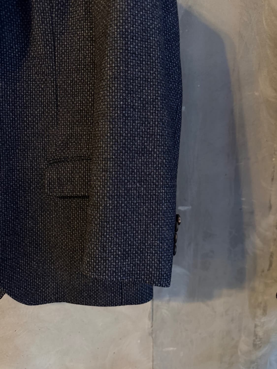 갤럭시 울 캐시미어 자켓 100 상품이미지6