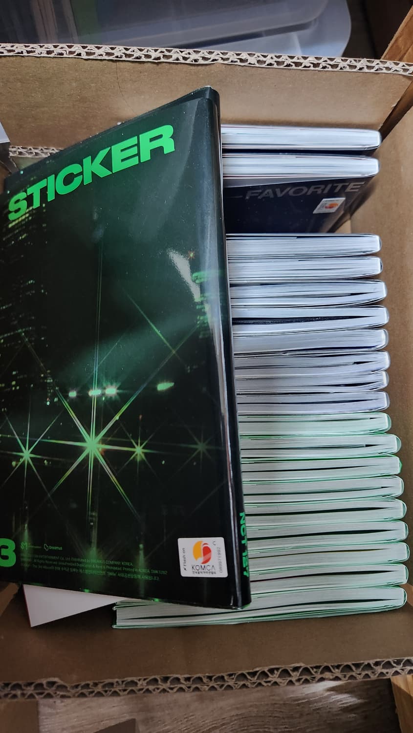 NCT CD 및 굿즈 일괄 상품이미지5