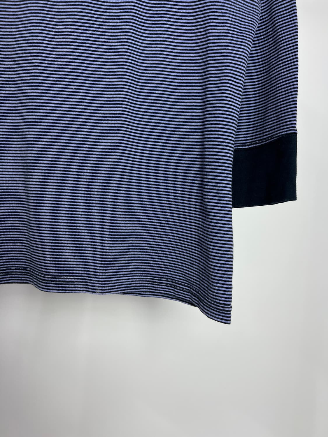 BBP 스트라이프 7부 슬리브 상품이미지4