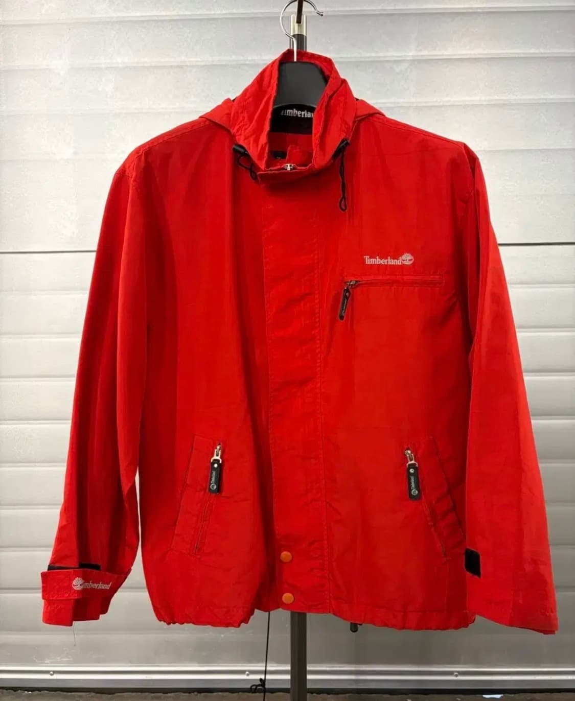 팀버랜드 바람막이 M 상품이미지2