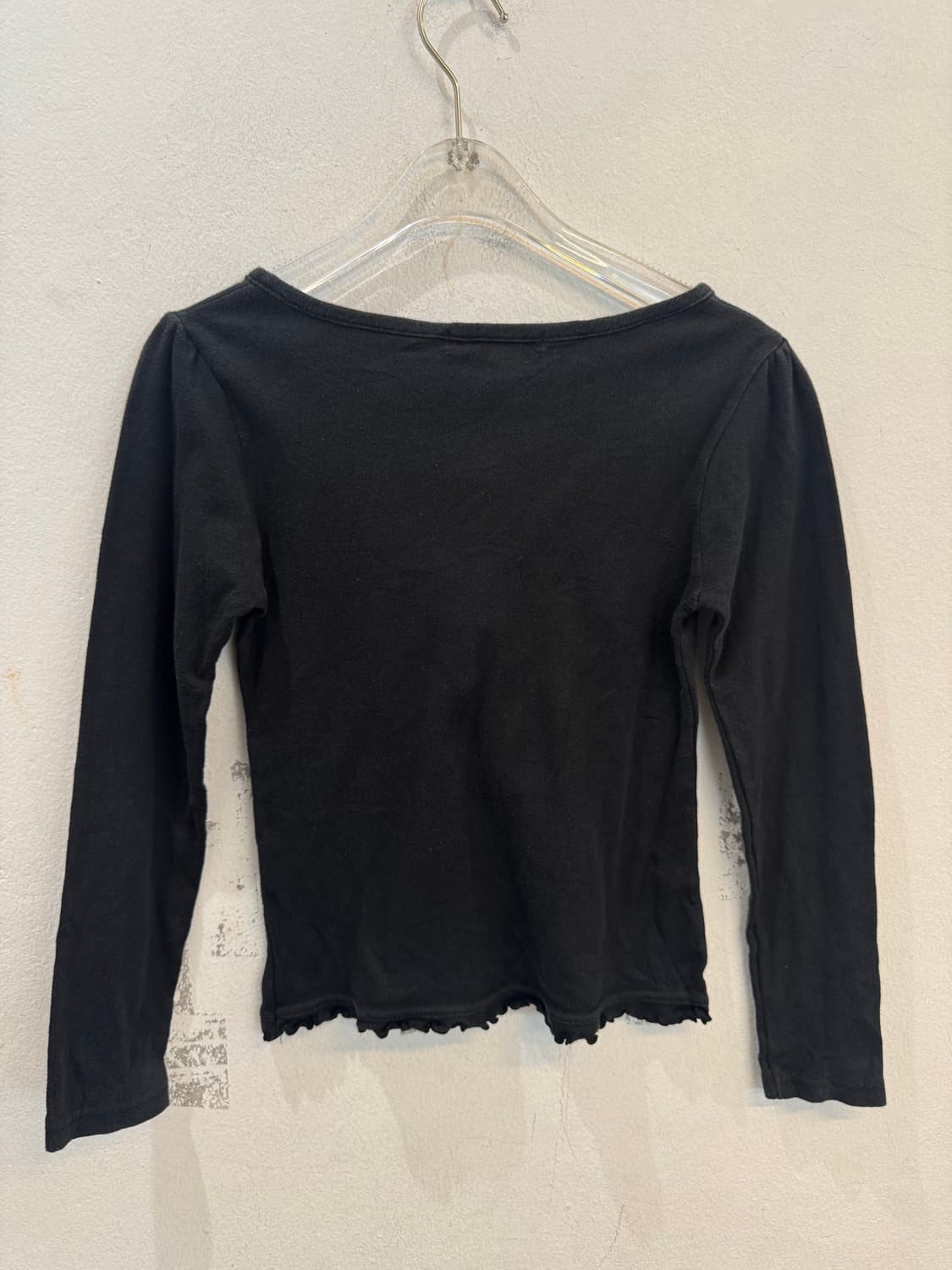 Vintage Long-Sleeved T-Shirt 상품이미지2