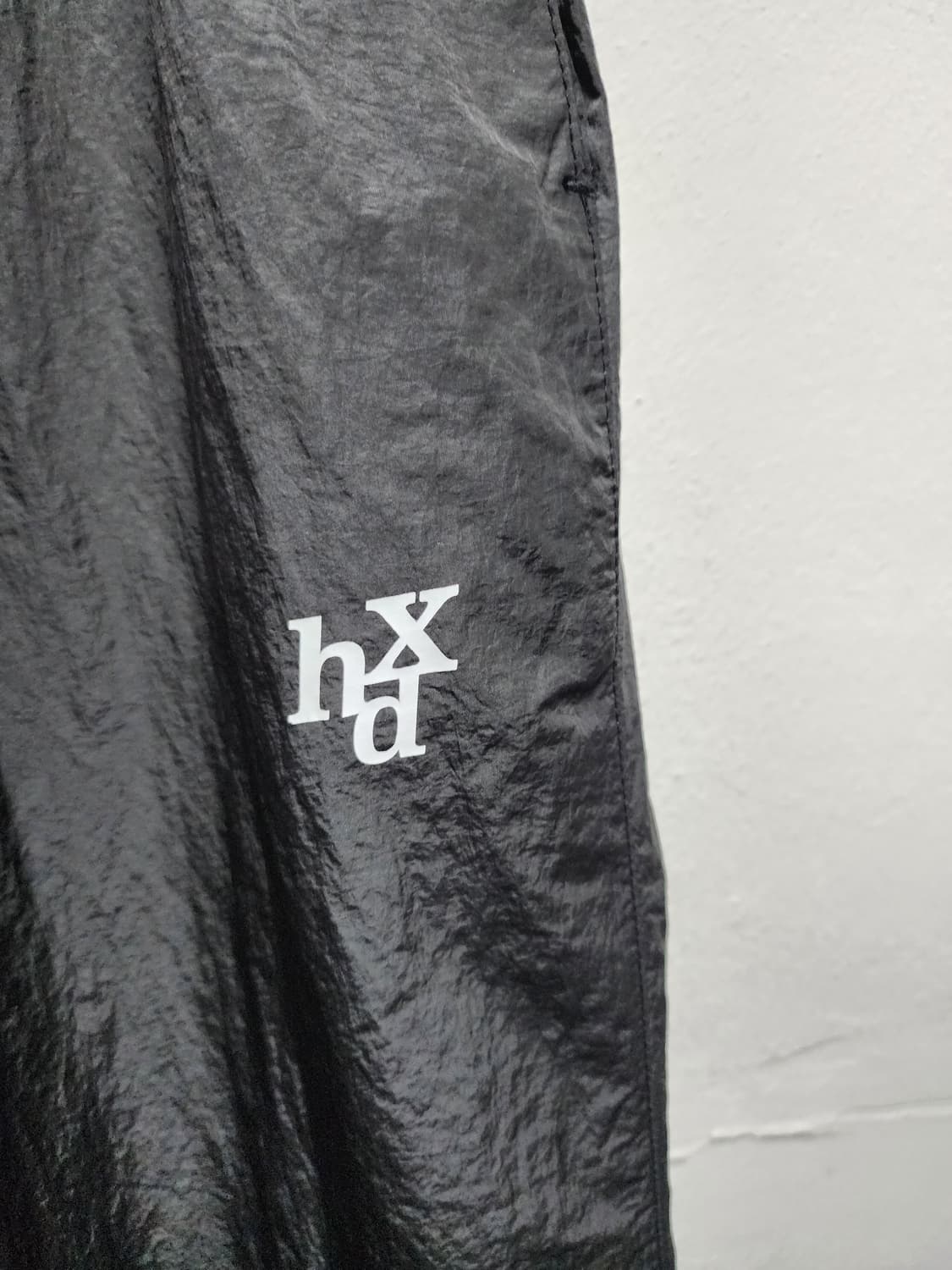 hdex 블랙 트레이닝 바지 2XL 상품이미지3