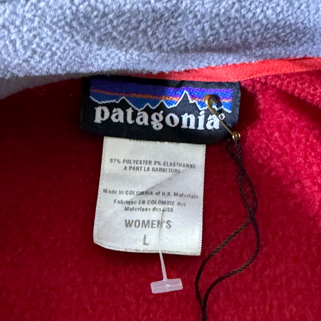 빈티지 파타고니아 플리스 집업 (kold_7073) 상품이미지3