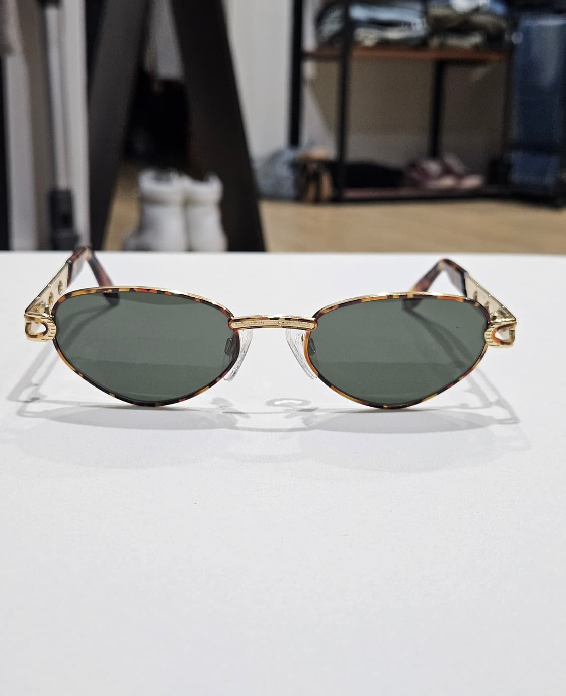 Starring 금테 선글라스 상품이미지2