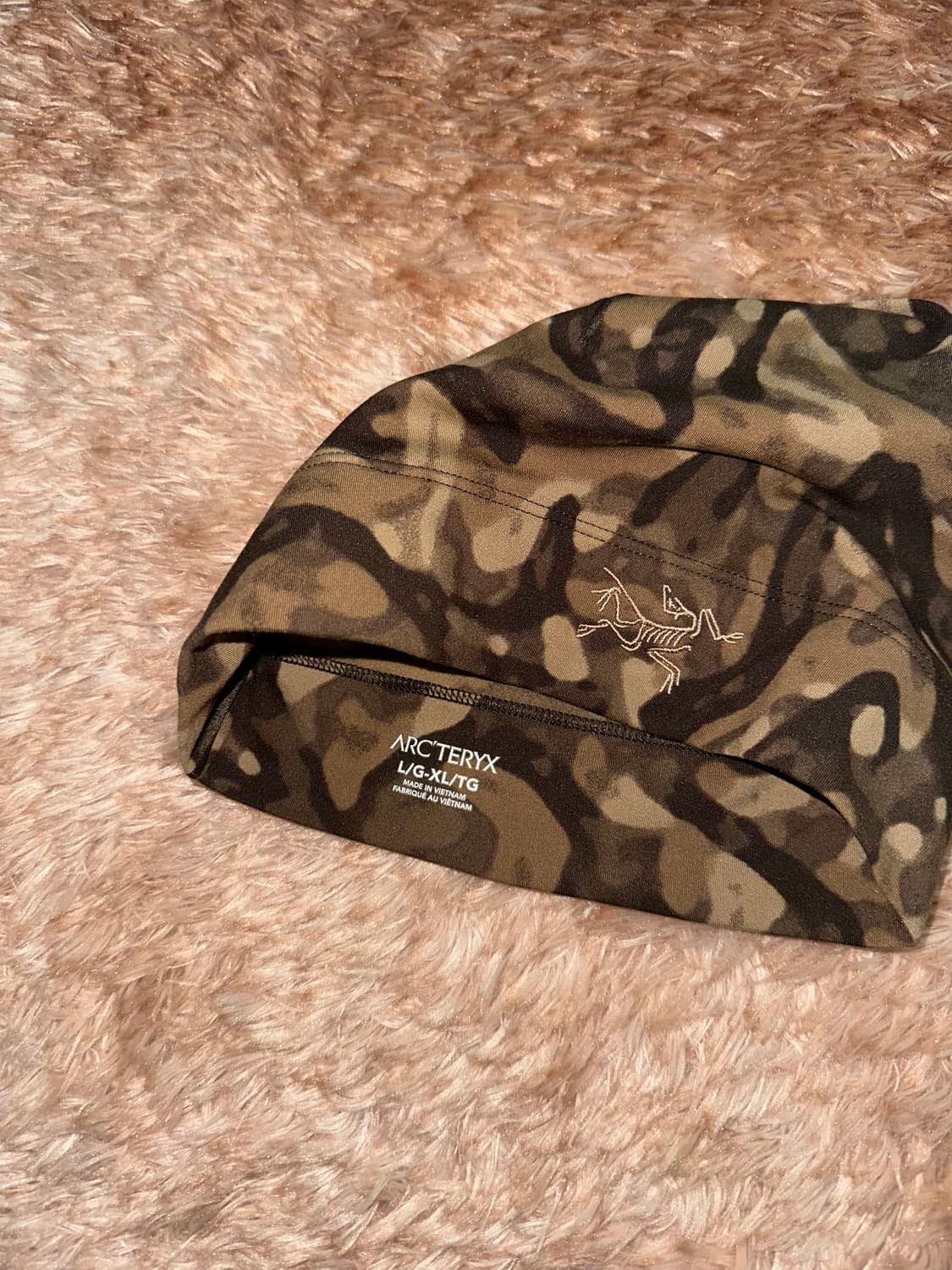 아크테릭스 rho toque 비니 상품이미지2